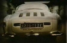 Prototyp Heckansicht